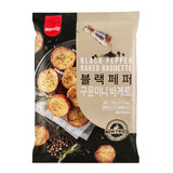 Butter Pizza Garlic French Toast 100g Office Snack
