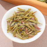 500G Yunnan Early Spring Bud Tea Purple Buds Pu-erh Raw Tea Young Buds