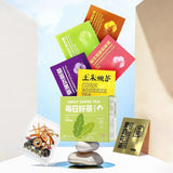 Brew Daily Tea Fruit Tea Flower Tea Brew Cold Brew Hydrating Tea Bag