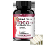 MACA ROOT 7500 MG capsules ( lepidum mayenil ) 7500 mg 60 count organic vitamins