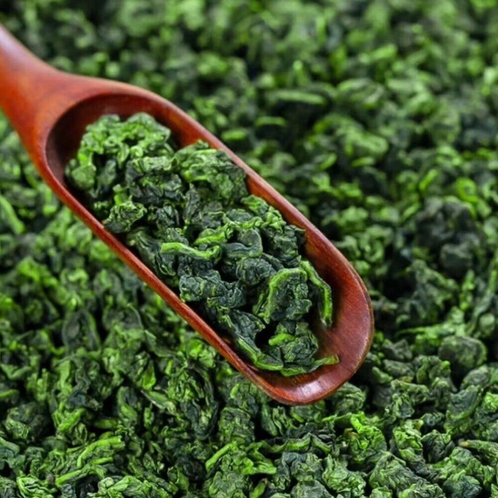 Anxi Tie Guan Yin Oolong Tea 100g Authentic Orchid Aroma Fresh Loose Leaf