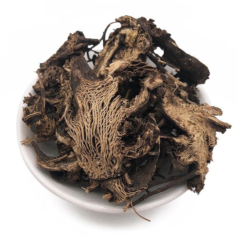 250g Organic Rhizoma Cimicifugae, Dried Herbs Sheng Ma Main image
