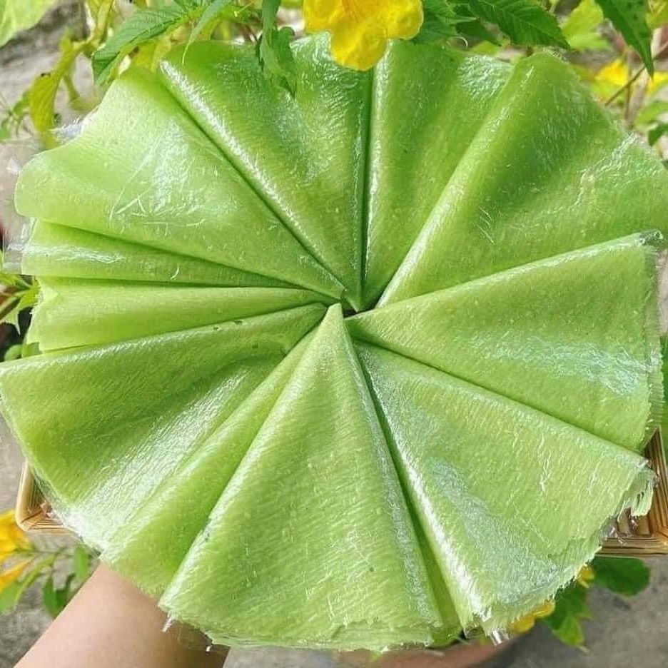 Nhon Hoang 1bich 220g Banh Trang Phong Sua La Dua Main image