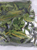 Dried Papaya Leaf Herbal Tea Made from Whole Leaves for Wellness and Digestion