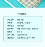 Nongxiangsen Dried Squid Strips 250g Ready to Eat Premium Seafood Snack