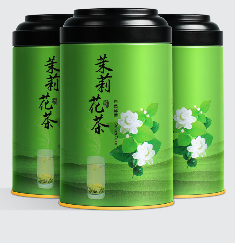 Strong Fragrance Jasmine Tea New Tea Loose Drifting Fragrance Herbal Tea 100g