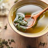 Organic Dried Gynostemma Buds Tea Gynostemma pentaphyllum Jiao Gu Lan Nature Tea