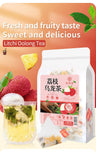 Litchi Oolong Tea Herbal Tea 375g