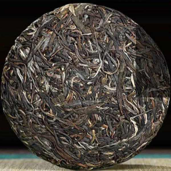 100g Yunnan origin high-quality ancient tree tea cake - exquisite quality