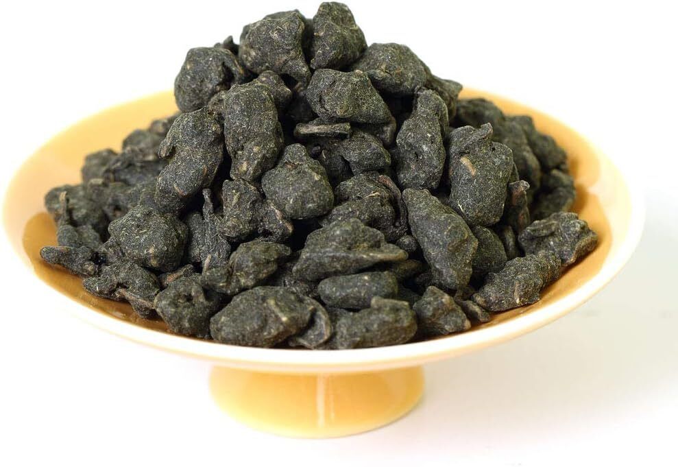 Taiwan Oolong Tea Loose Leaf - Ginseng Oolong Tea 4Pcs*250g Supreme Taiwan Tea Secondary image