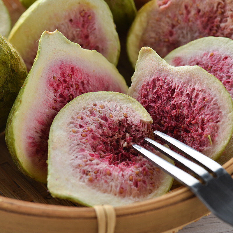 Freeze Dried Figs Baked Raw Materials Dried Fruits Crispy Snacks 50g/250g Secondary image
