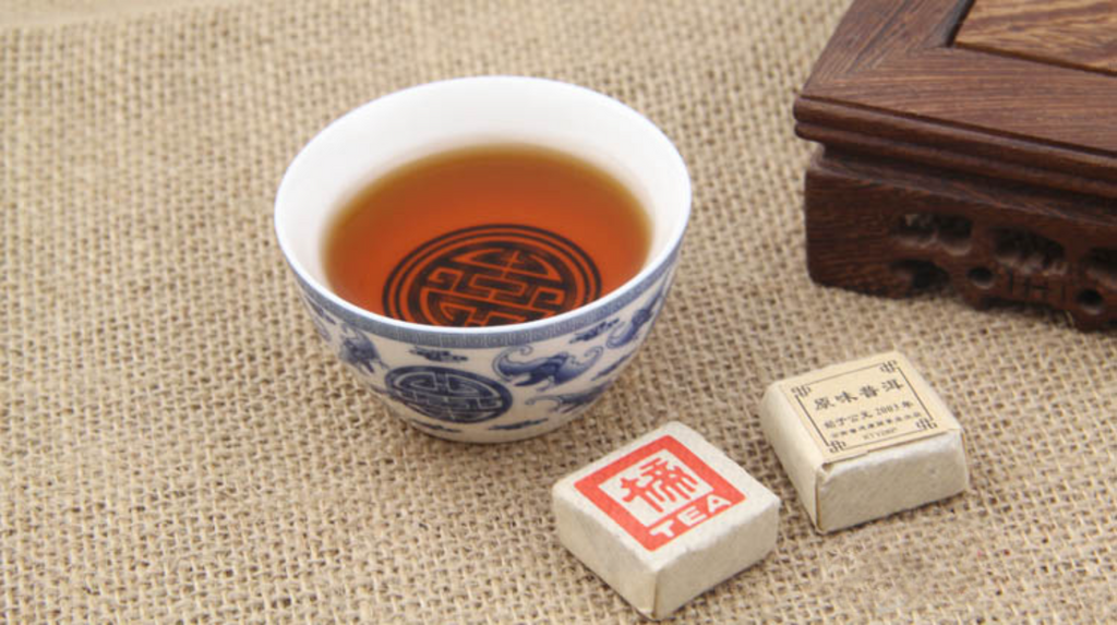 500g Yunnan Pu'er Ripe Tea Original Pu'er Tea  500g 云南 普洱熟茶 原味普洱茶 迷你小沱茶