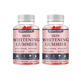 SKIN WHITENING GUMMIES Vitamin Glutathione Whitening Gummies
