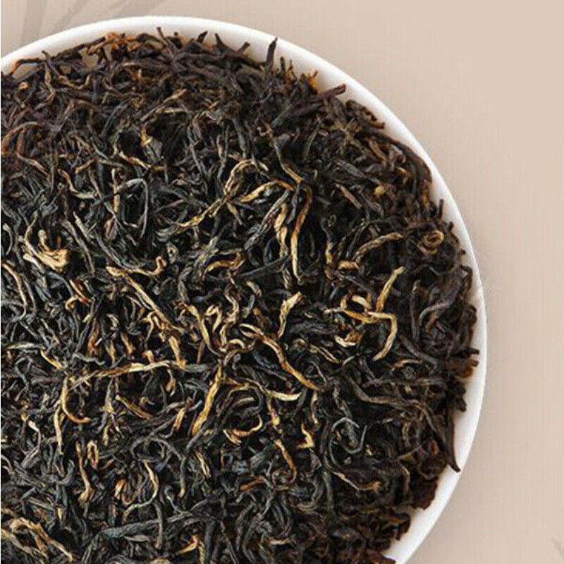 250g Natural Qimen Gongfu Black Tea Floral Fruity Fragrance Health 艺福堂 祁门功夫红茶