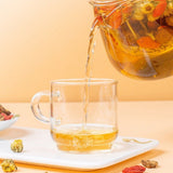 Chrysanthemum Goji Cassia Herbal Tea 100g 10gx10 Packs Wellness Blend