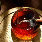 Discover the Allure of 200g Top - Grade Ripe Pu - erh from Ancient Trees