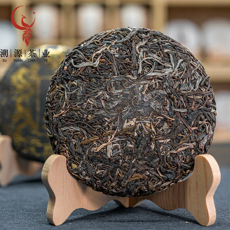 普洱茶生茶 曼松贡茶古树茶200g茶饼 云南厂家直销茶叶批发