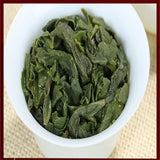 10 Bags Anxi Tie Guan Yin Oolong Tea Organic Green Tea Loose Leaf Healthy Drink