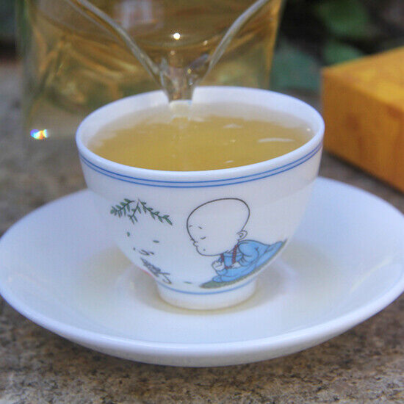 Pu'er Cha Tea Chen Xiang Tea  Tea 357g/12.59oz Puerh Tea Cake Old Banzhang Tea