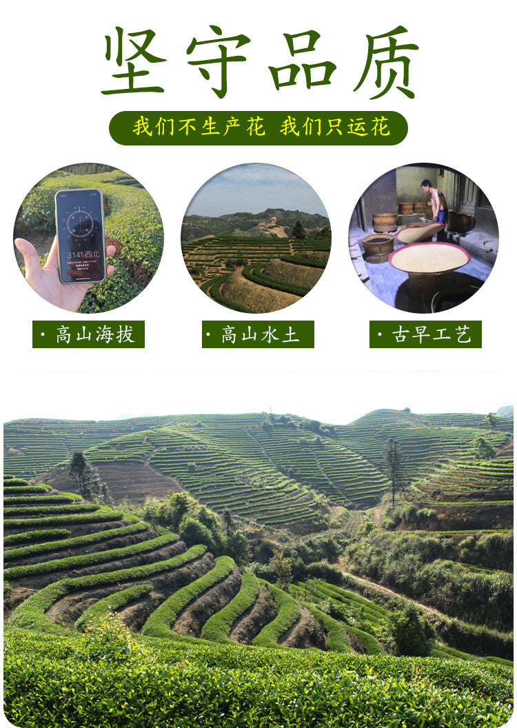 Medium Roast Loose Leaf Gift Box Chinese Rock Tea Wuyi Dahongpao Oolong Tea