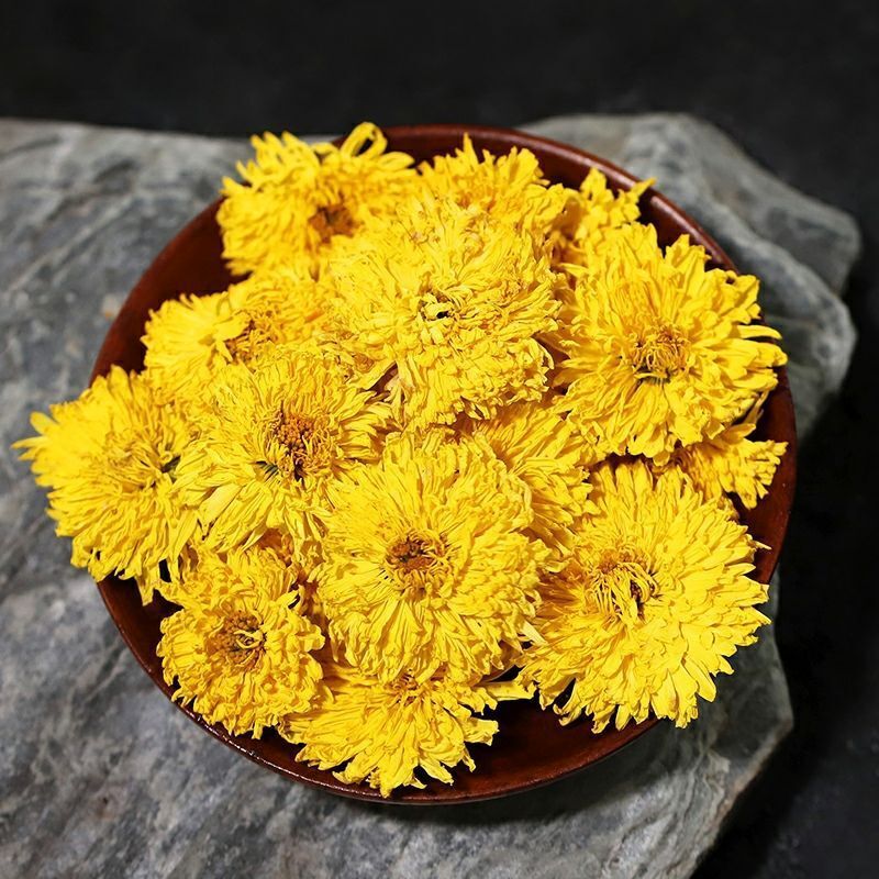 Flower camellia goji berry cassia seed tea chrysanthemum rose canned combination Main image