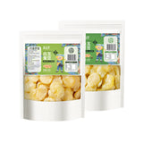 Crispy Roasted White Jade Broad Beans - Original Flavor