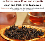 Chinesisch Puer Teebeutel Lose Blätter Florales Aroma Dunkler Tee 70g/15 Packun