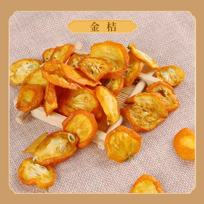 Qi Min Tea Herbal Blend Liver Care Beer Tea TikTok Trendy Health Drink Secondary image