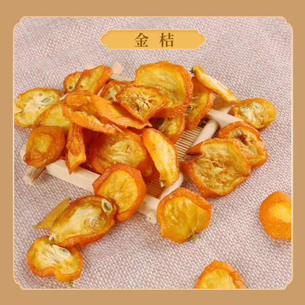 Qi Min Tea Herbal Blend Liver Care Beer Tea TikTok Trendy Health Drink