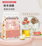 Fig Snow Pear Freeze Dried Hawthorn Tea Fall Hanging Pear Fruit Tea