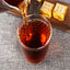 Brick Shu Puer Pu-erh Ripe Tea 2003 Yunnan 'Jia' Word Mini Tea Aged Pu'er Brick