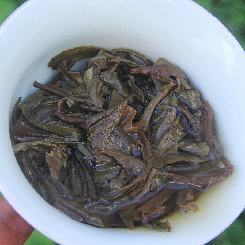 200g Healthy Drinks Aged Puerh Tea Premium Puerh Tea Golden Bud Tuo Tea