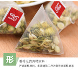 Jasmine, Chrysanthemum & Honeysuckle Blend Triple Flower Herbal Tea