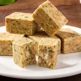 High-Fiber Compressed Biscuit – Meal Replacement Snack for Students & Breakfast