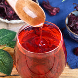 80g High Quality Roselle Herbal Tea Organic Flower Tea Luoshenhuacha Health Care