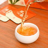 150g Mini Squares Fuding White Tea Gift Box Aged Tangerine Peel White Tea