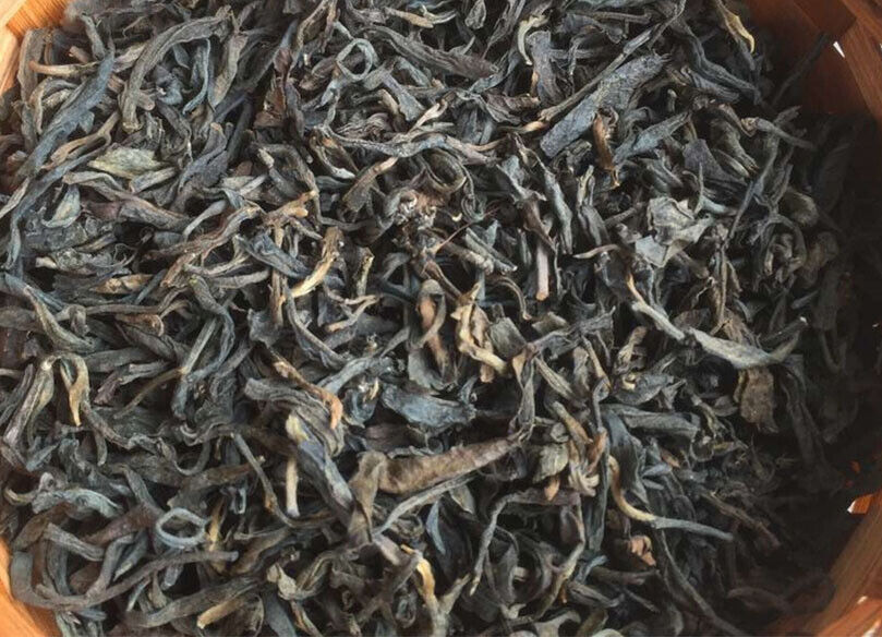 200g Yunnan Ripe Puerh Tea Loose Tea Healthy Drink