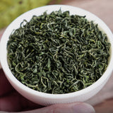 2025 Ming Qian High Mountain Bi Luo Chun Green Tea Spring Premium Yunnan