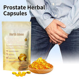 Premium Prostate Herbal Capsules - Relieve Men's Discomfort and Nourish Kidney