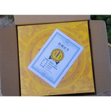 357g  Old Banzhang Tea Puerh Tea Cake Pu'er Tea Chen Xiang Tea Gift Tea