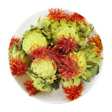 Premium Whole Safflower 250g Authentic Chinese Herbal Health Tea