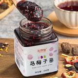 Viral Plum Sauce Sweet Spread for Bread Baking Drink Mix Ready to Ship