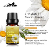 Essential Oils 100% Pure Natural Therapeutic Massage Oil 10 mL*8-piece Set