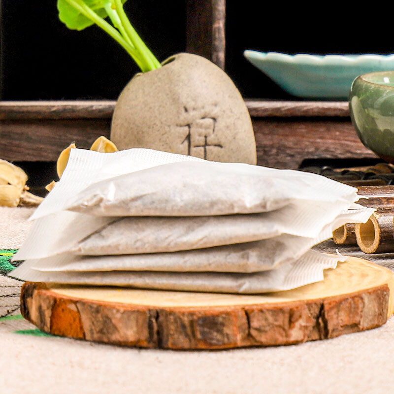 Herbal Tea Three Remedy Blend Qing Qian Liu Leaf and Puerh Tea