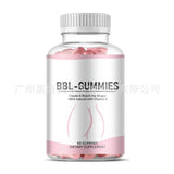 Breast Enlargement Gummies