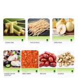 Cantonese Sugarcane Horsesho Health Tea Shiwu Bamboo Cane Maogen Sydney Tea