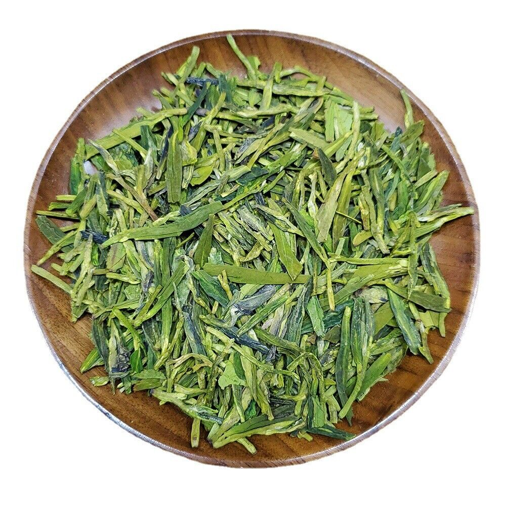 Longjing New Green Tea Strong Fragrance Labor Spring Ration Tea 500g/1.1lb Main image