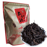 250g Abnehmen Natürlicher Bio Schwarzer Tee Da Hong Pao Oolong Tee Dahongpao Tee