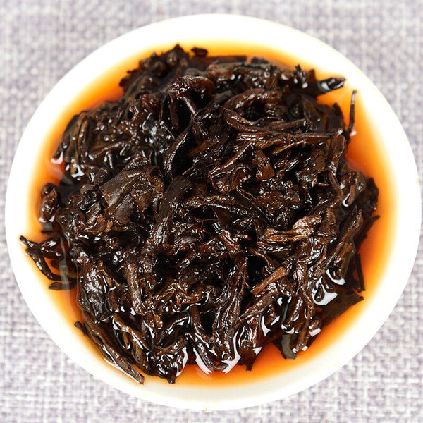 Yunnan Puerh Tea Cake 357g Ripe Puerh Tea Cake Ancient Tree Tea Cake
