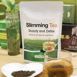 Fast Slimming Tea Chinese Herbal Effective Waist Slimming Tea Detox Tea